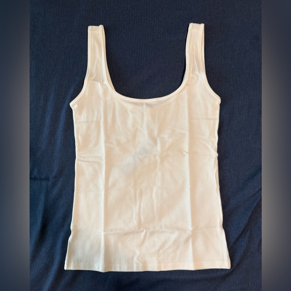 SKIMS Cotton Jersey Tank - Picture 2 of 7